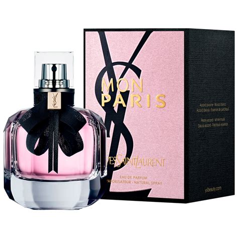 ysl mon paris ตัว ไหน หอมสุด|ysl perfume.